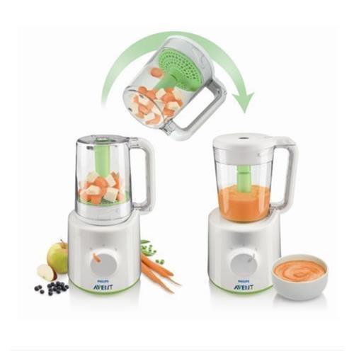 Recensione Cuocipappa EasyPappa 2in1 di Philips